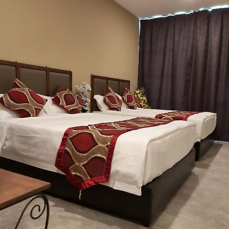 Kb Hotel Kepala Batas  Extérieur photo