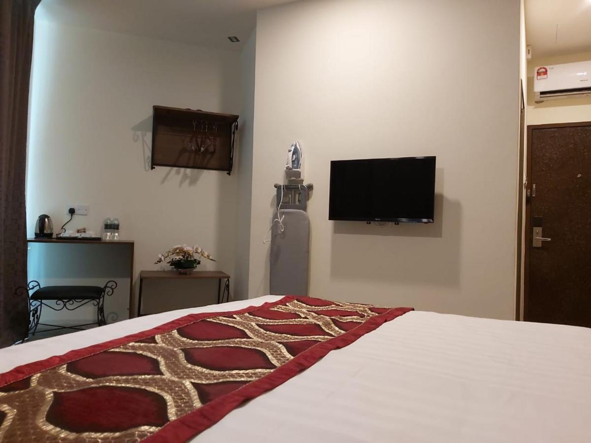 Kb Hotel Kepala Batas  Extérieur photo