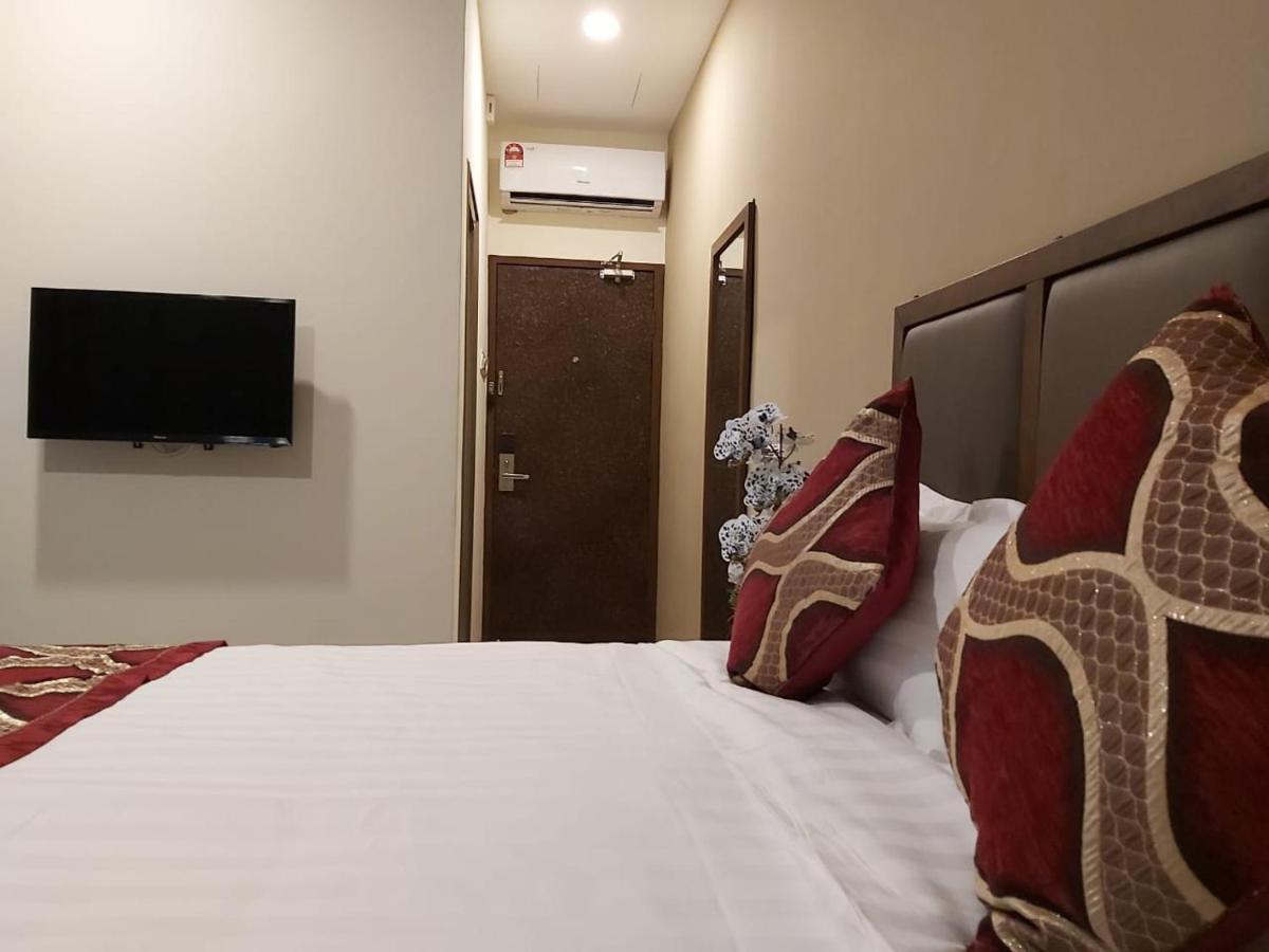 Kb Hotel Kepala Batas  Extérieur photo